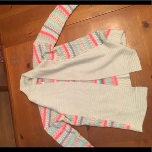 Target colorful sweater